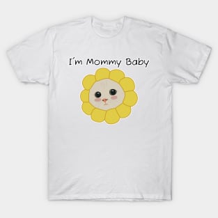 I'm Mommy Baby cute cat T-Shirt